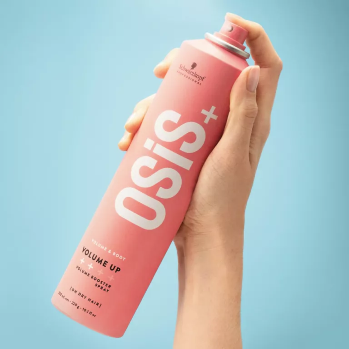 Спрей для об'єму волосся Osis+ Volume Up Schwarzkopf Professional 300 мл