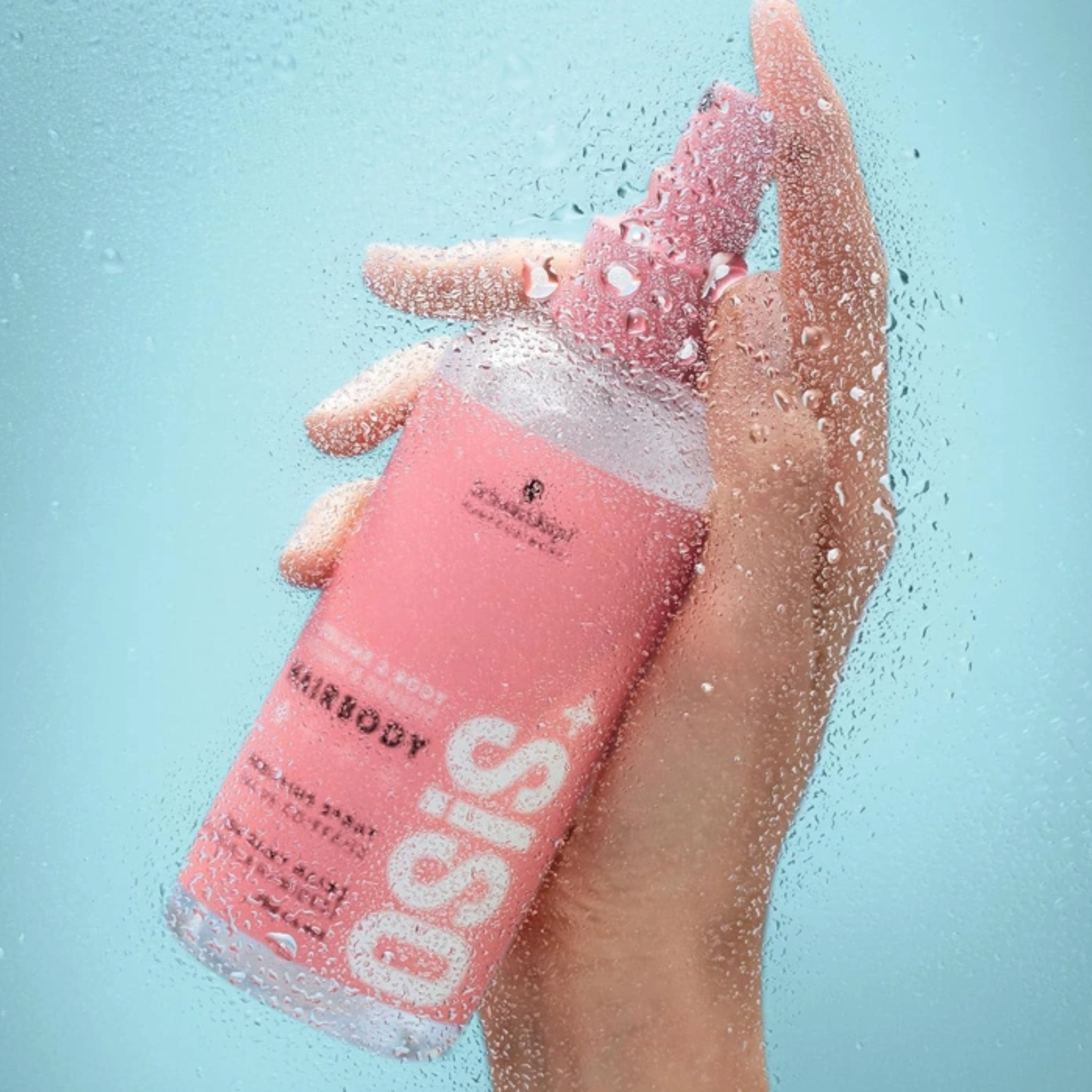 Спрей для об'єму Osis+ Hairbody Schwarzkopf Professional 200 мл