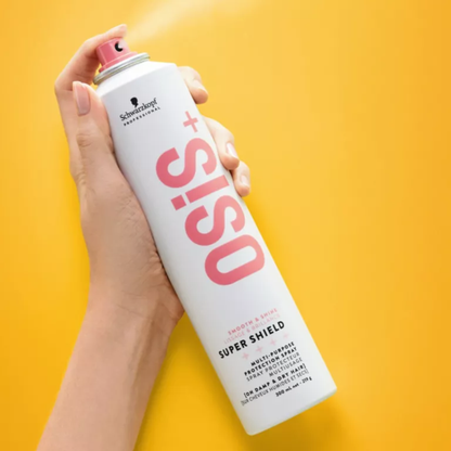 Спрей захисний багатофункціональний Osis+ Super Shield Schwarzkopf Professional 300 мл