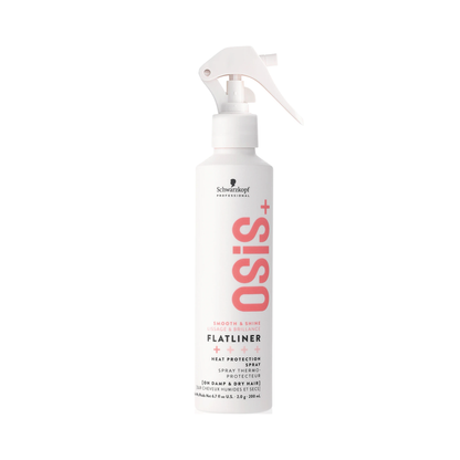 Спрей термозахист для волосся Osis+ Flatliner Schwarzkopf Professional 200 мл