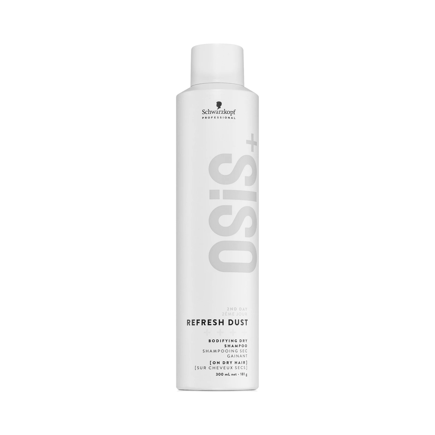 Сухий Шампунь Osis+ Refresh Dust Schwarzkopf Professional 300 г