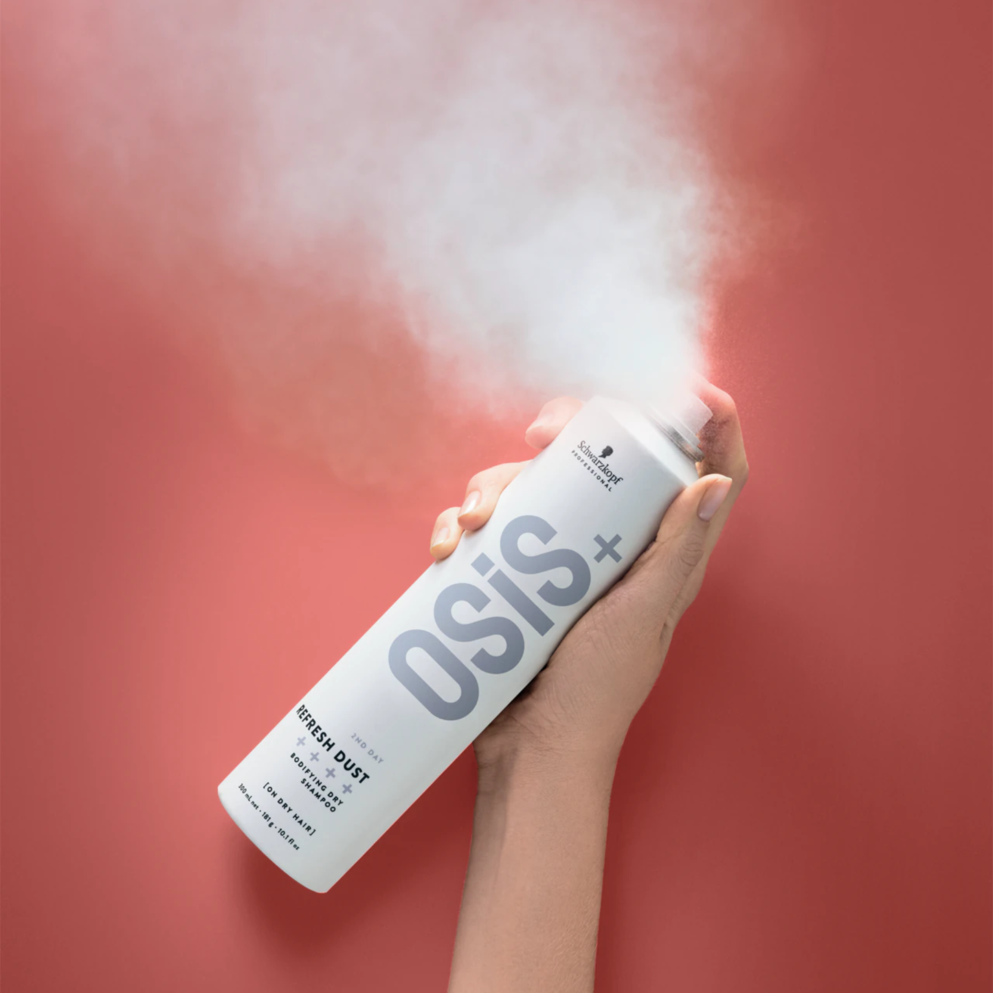 Сухий Шампунь Osis+ Refresh Dust Schwarzkopf Professional 300 г