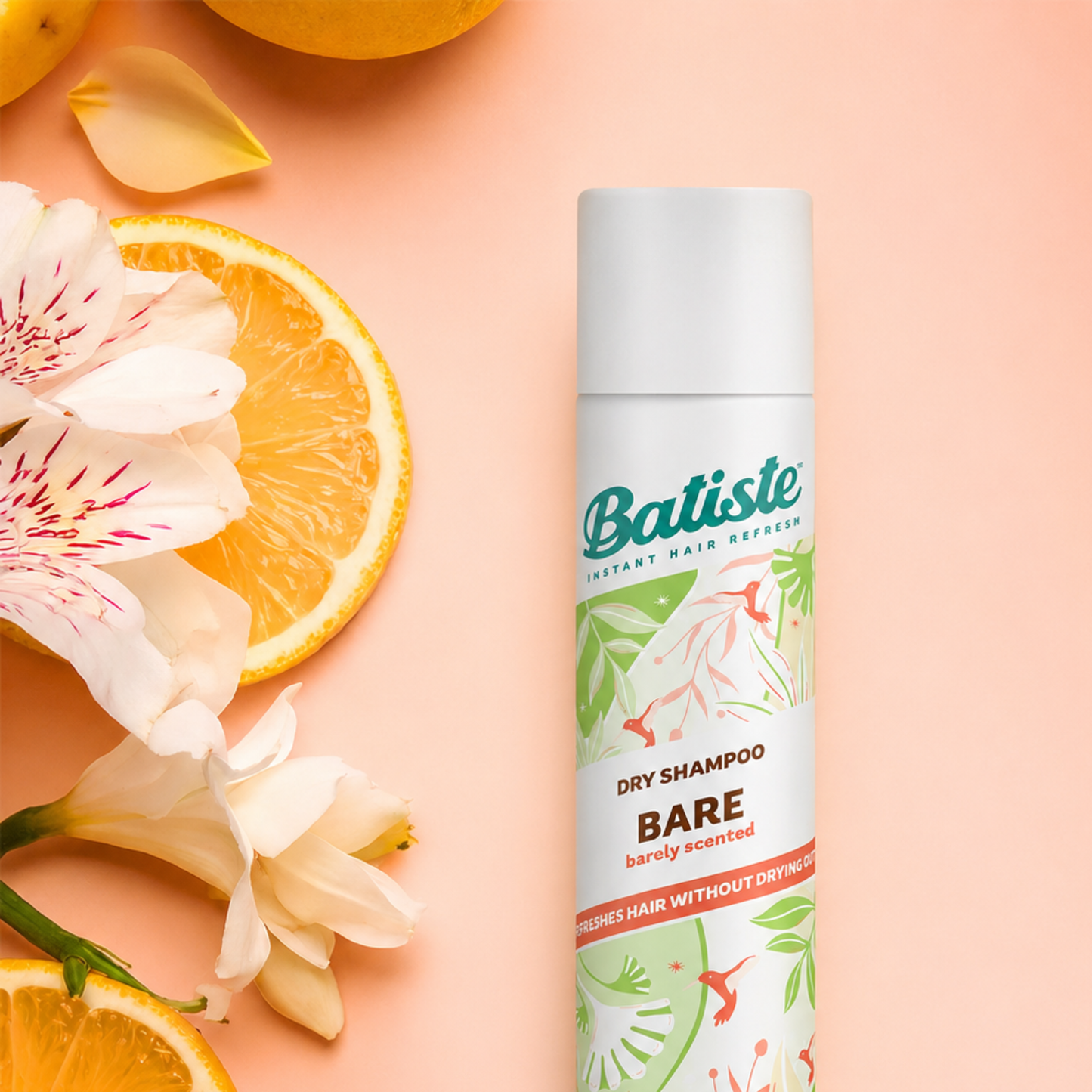 Сухий Шампунь Bare Batiste 200 мл