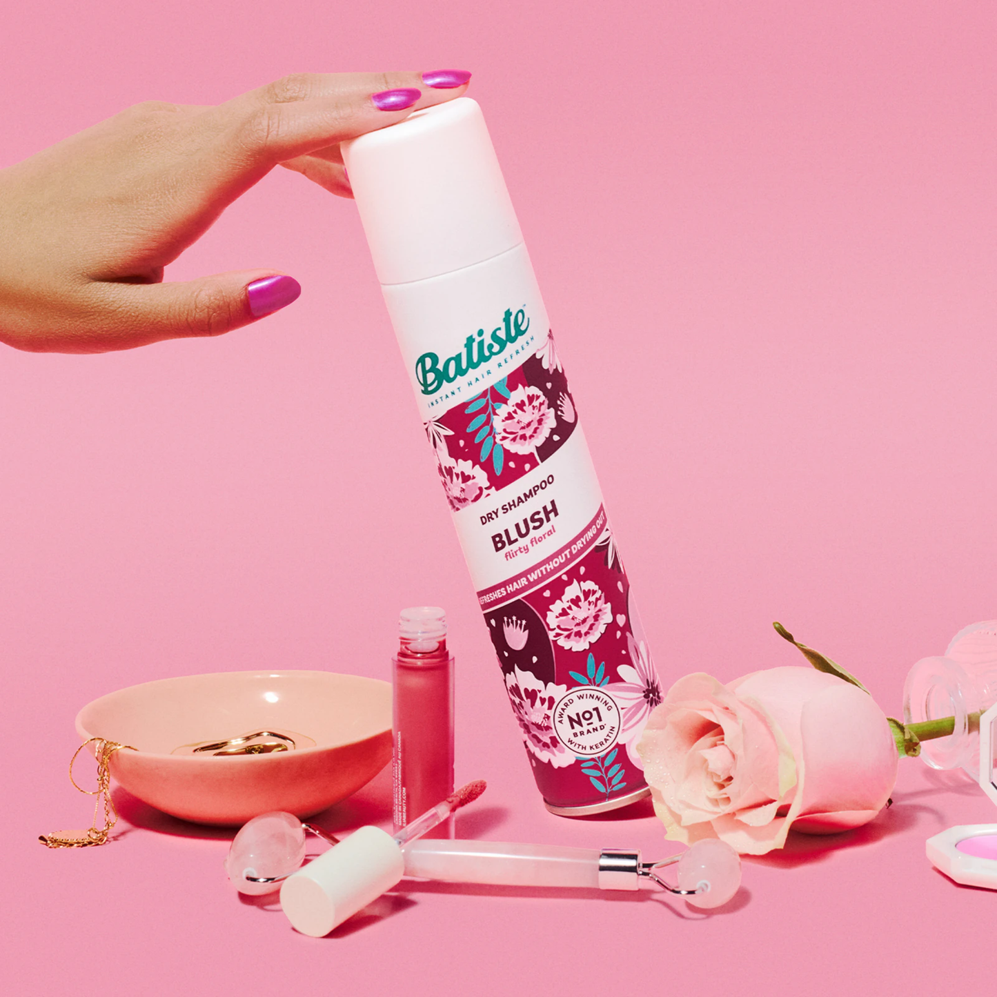 Сухий Шампунь Blush Batiste 350 мл