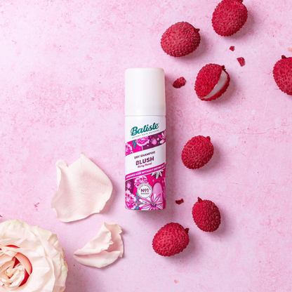 Сухий Шампунь Blush Batiste 50 мл
