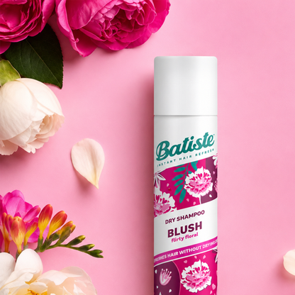 Сухий Шампунь Blush Batiste 200 мл