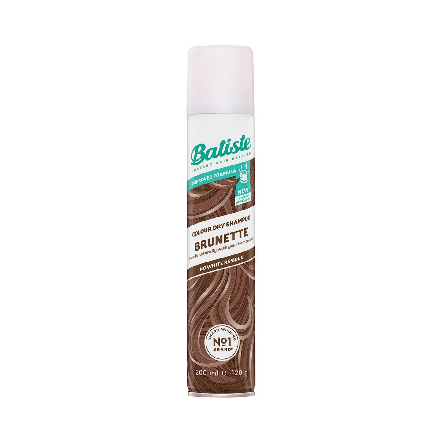 Сухий Шампунь Brunette Batiste 200 мл