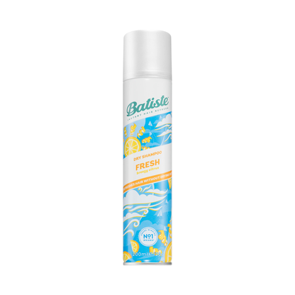 Сухий Шампунь Fresh Breezy Citrus Batiste 200 мл