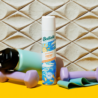 Сухий Шампунь Fresh Breezy Citrus Batiste 200 мл