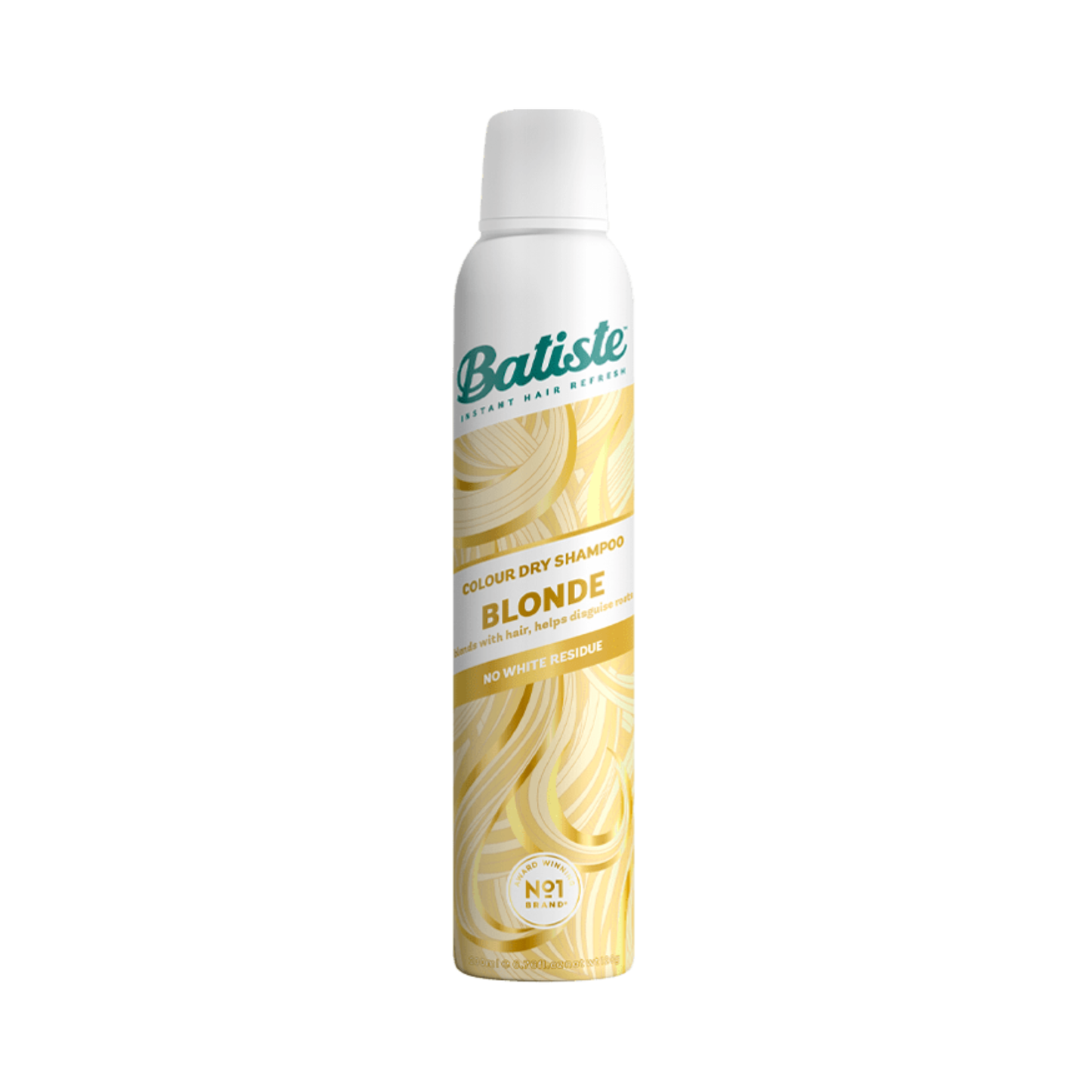 Сухий Шампунь Light & Blond Batiste 200 мл