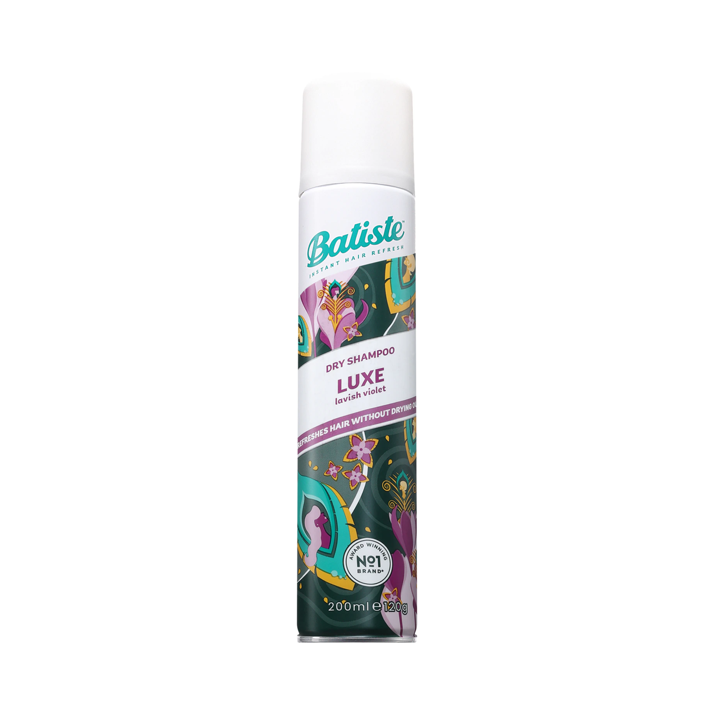 Сухий Шампунь Luxe Batiste 200 мл
