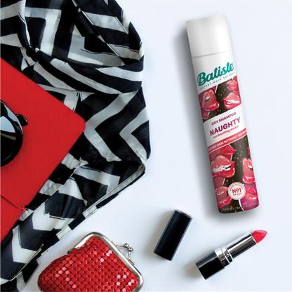 Сухий Шампунь Naughty Batiste 200 мл