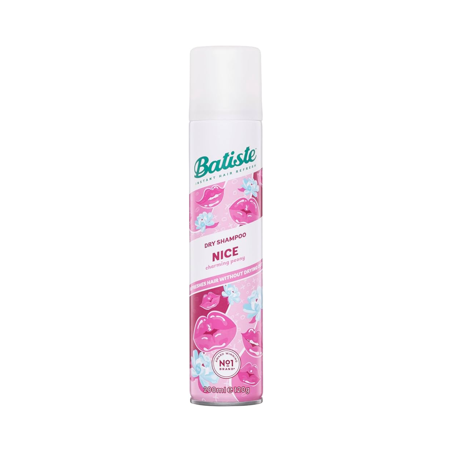 Сухий Шампунь Nice Batiste 200 мл
