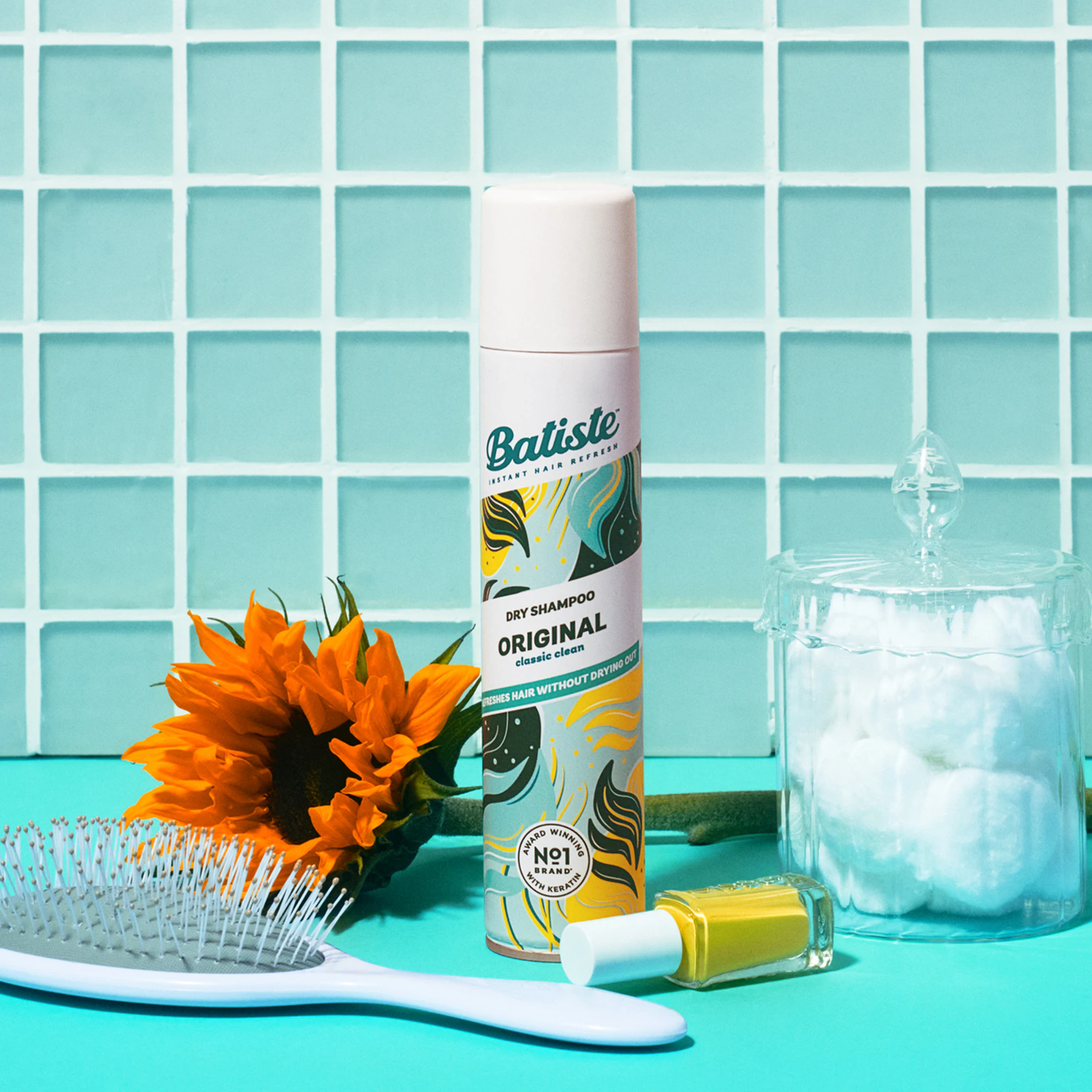 Сухий Шампунь Original Batiste 200 мл