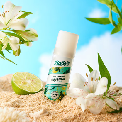 Сухий Шампунь Original Batiste 50 мл