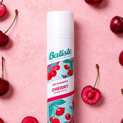 Сухий Шампунь Original Cherry Batiste 200 мл