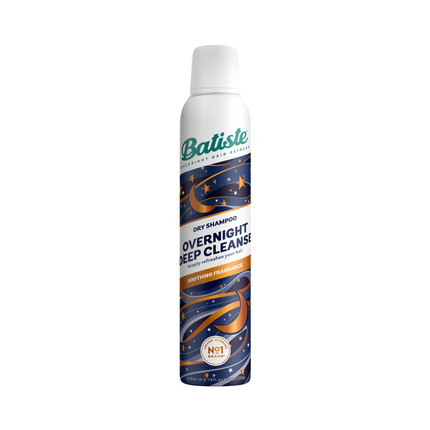 Сухий Шампунь Overnight Deep Cleanse Batiste 200 мл