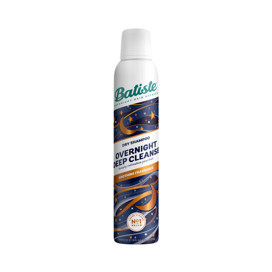 Сухий Шампунь Overnight Deep Cleanse Batiste 200 мл