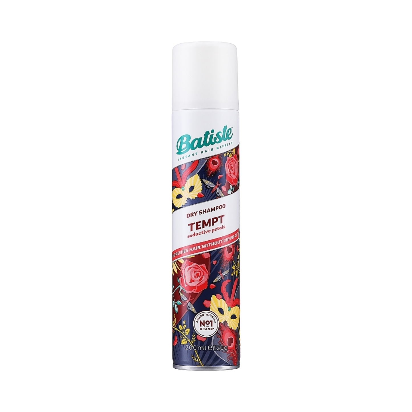 Сухий Шампунь Tempt Batiste 200 мл