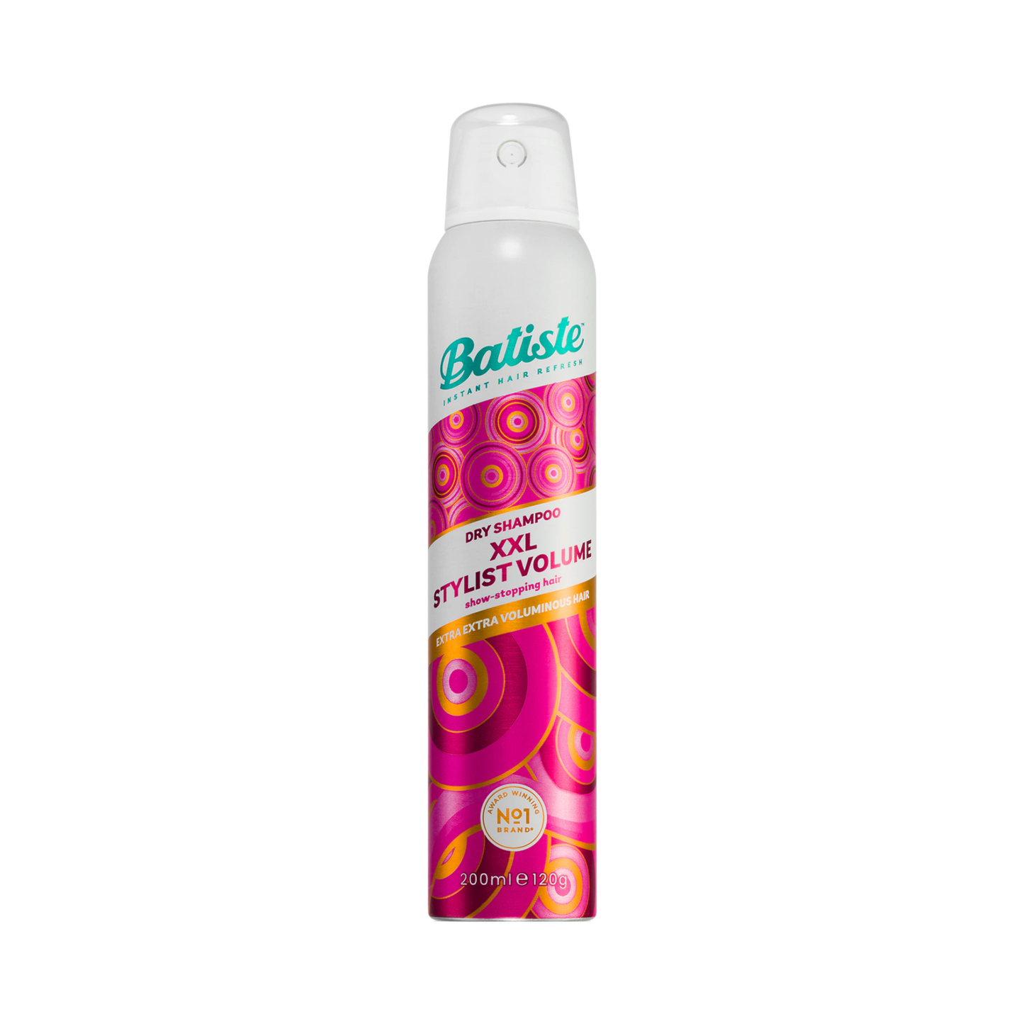 Сухий Шампунь XXL Volume Batiste 200 мл
