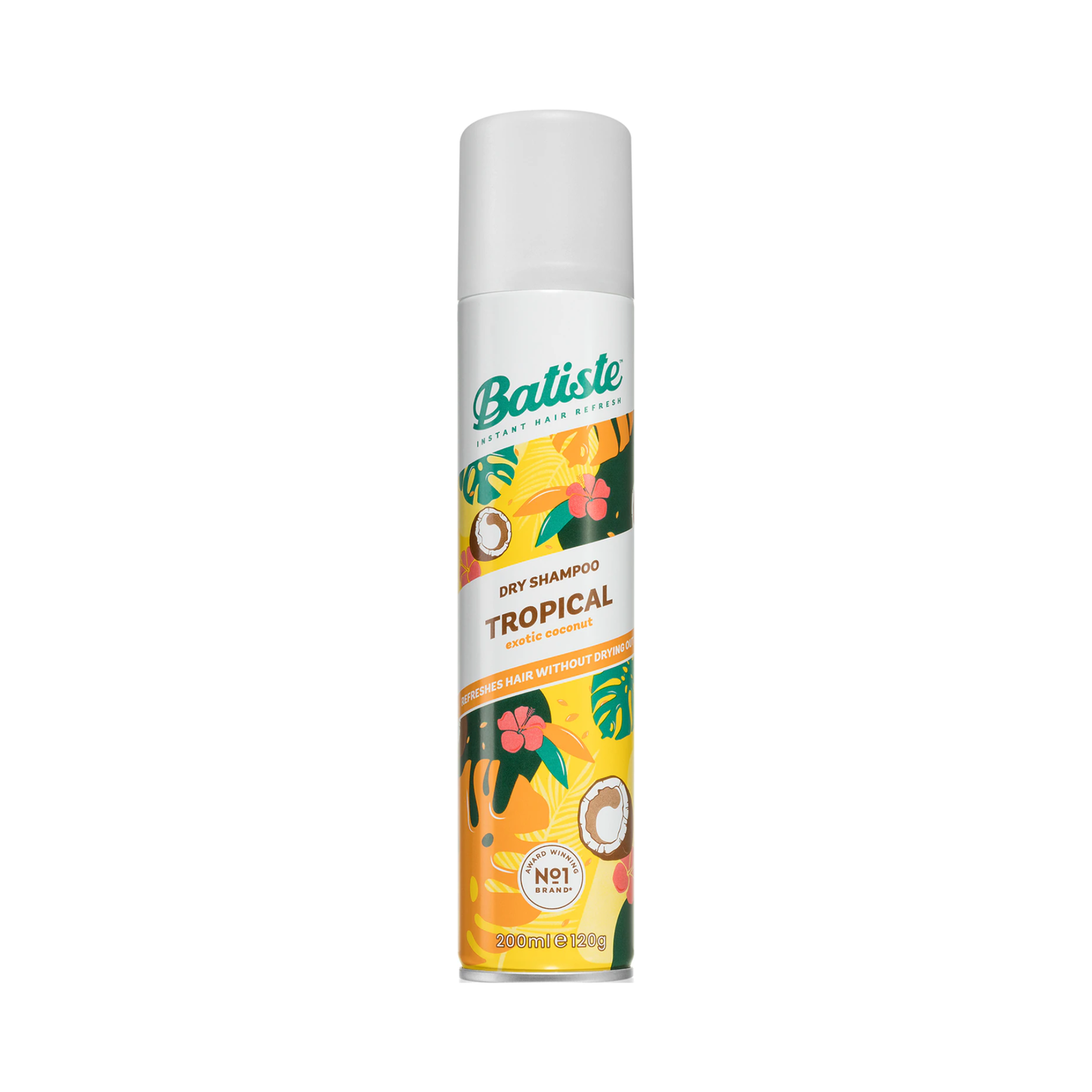 Сухий Шампунь Tropical Batiste 200 мл