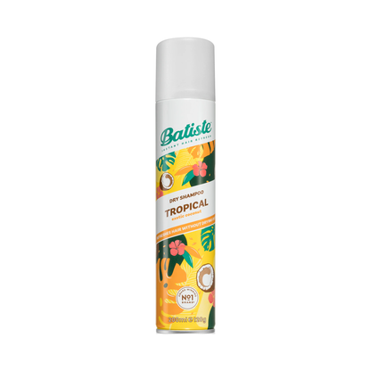 Сухий Шампунь Tropical Batiste 200 мл