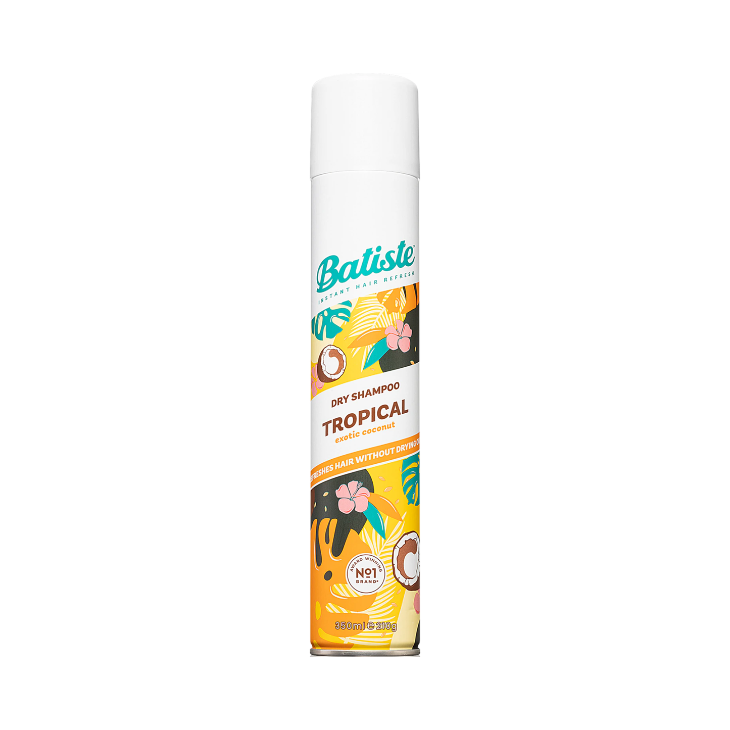 Сухий Шампунь Tropical Batiste 350 мл
