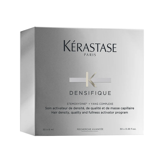 Ампули для збільшення густоти волосся Densifique Stemoxydine+Glycane Kerastase 30*6 мл