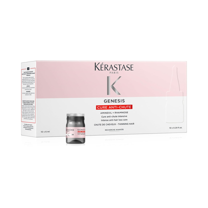 Ампули інтенсивні для схильного до випадання волосся Genesis Kerastase 10*6 мл
