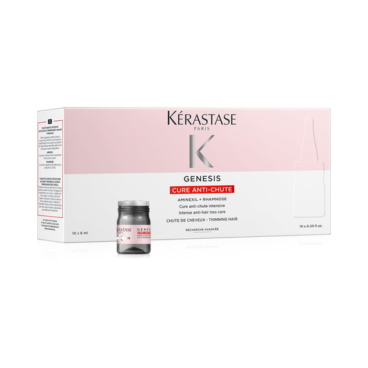 Ампули інтенсивні для схильного до випадання волосся Genesis Kerastase 10*6 мл
