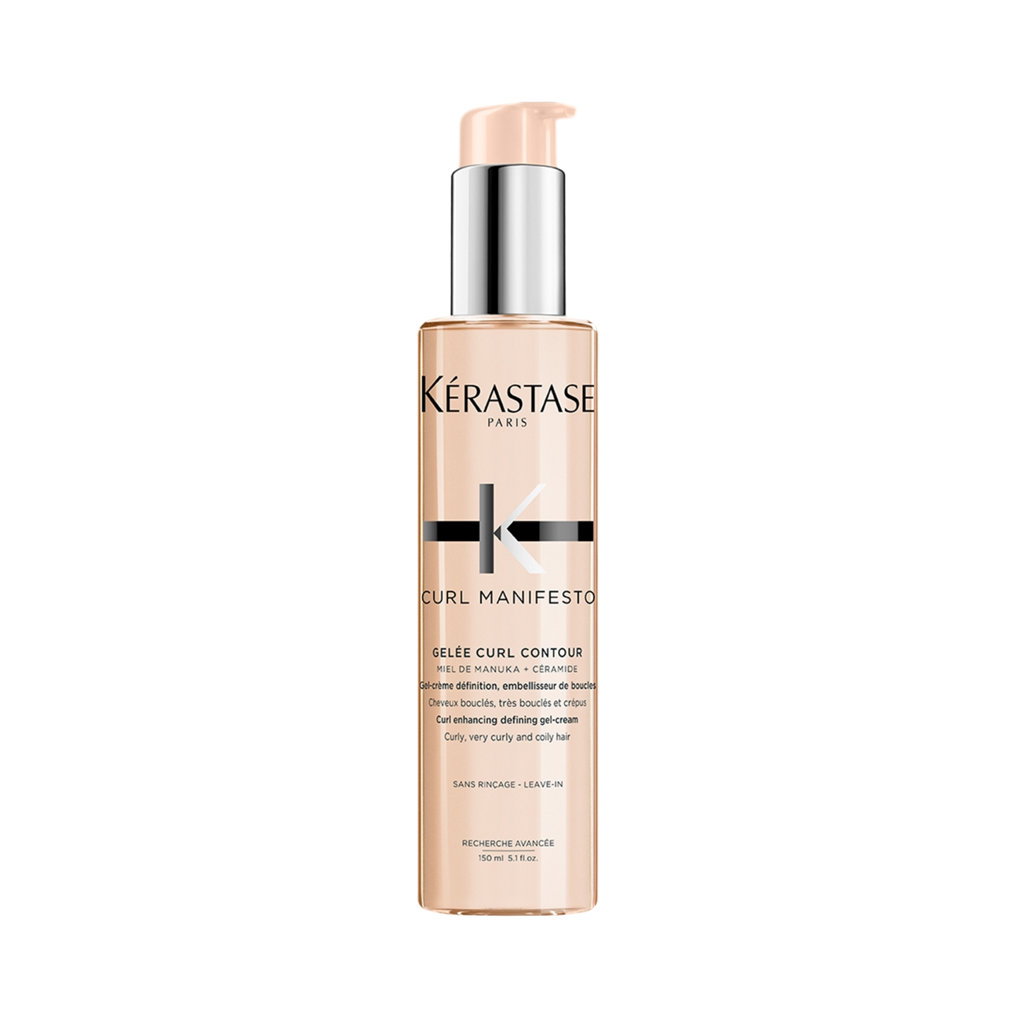 Гель-крем для структурування завитків Manifesto Gelee Curl Contour Gel-Cream Kerastase 150 мл