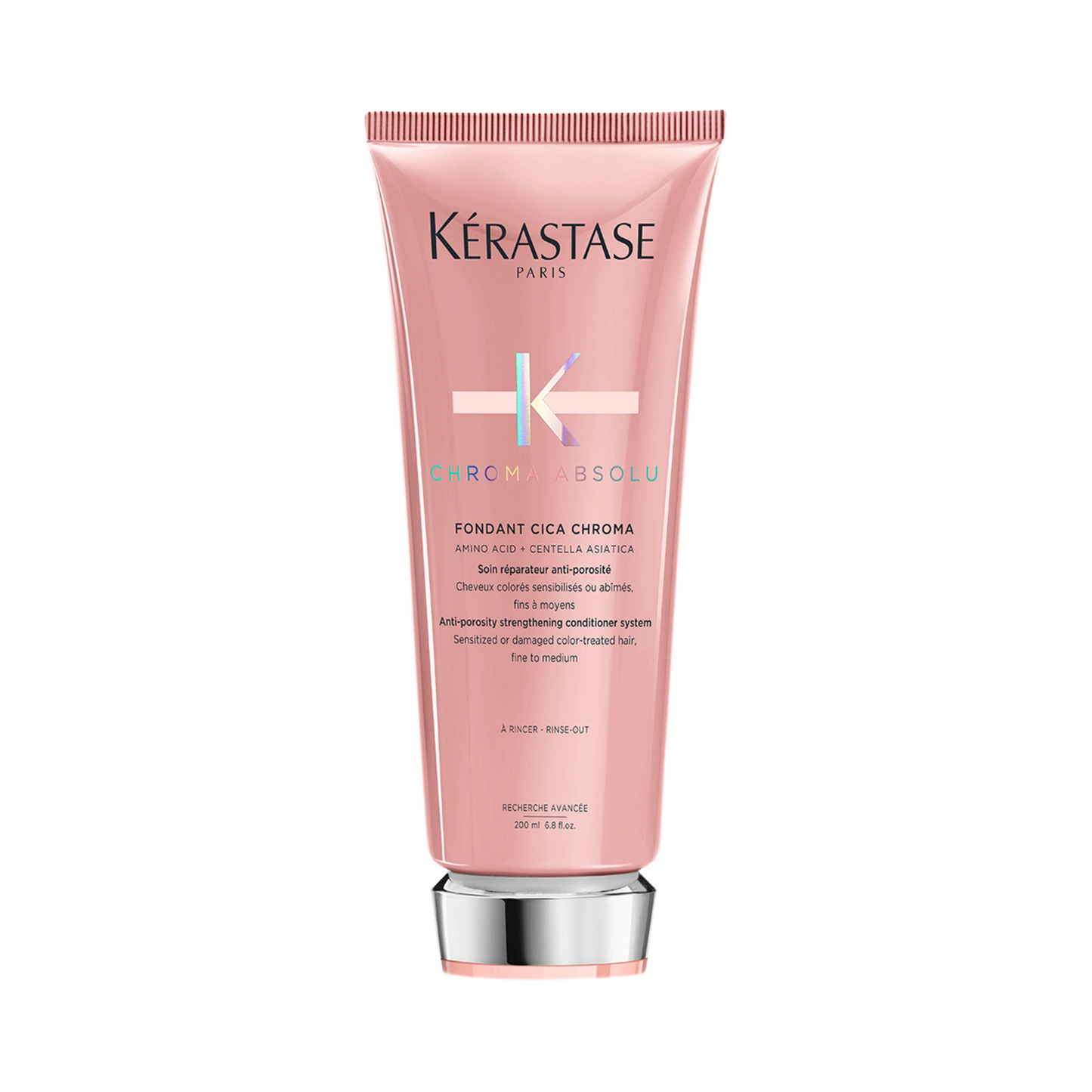 Кондиціонер для зміцнення волосся Fondant Cica Chroma Kerastase 200 мл