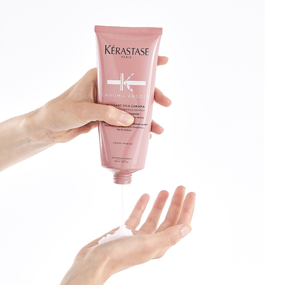 Кондиціонер для зміцнення волосся Fondant Cica Chroma Kerastase 200 мл