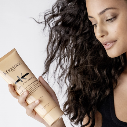 Кондиціонер для кучерявого волосся Curl Manifesto Fondant Hydratation Essentielle Kerastase 250 мл