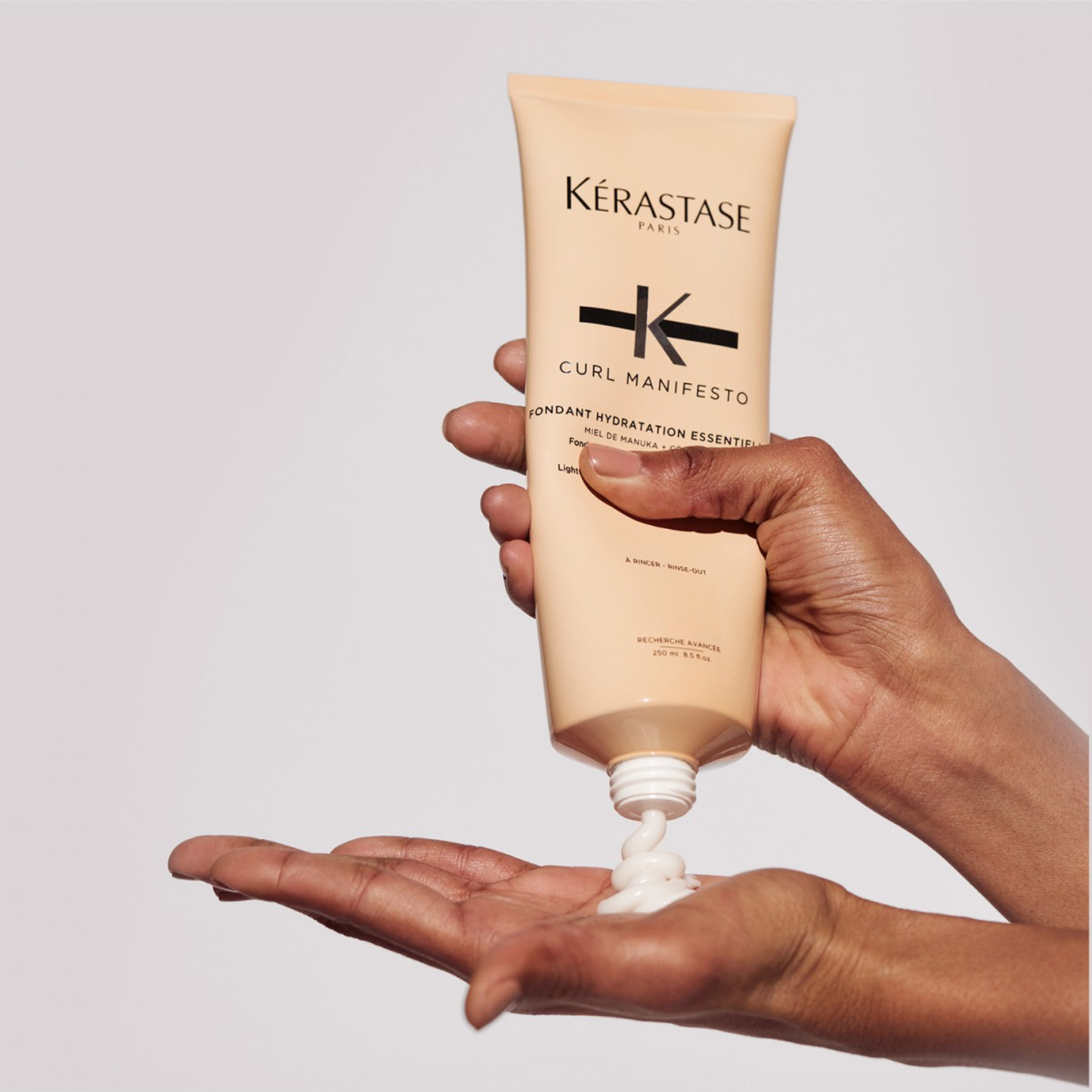 Кондиціонер для кучерявого волосся Curl Manifesto Fondant Hydratation Essentielle Kerastase 250 мл