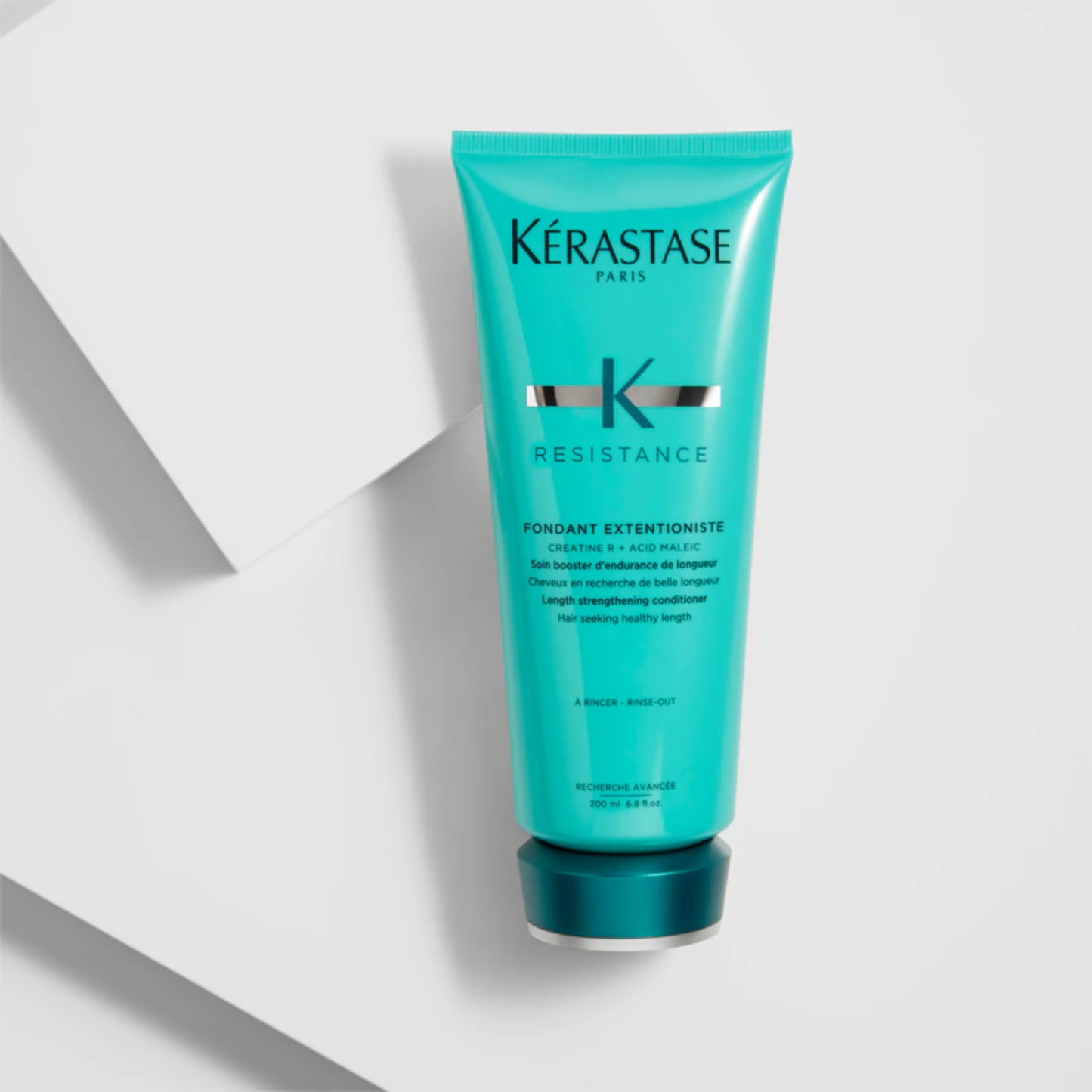 Кондиціонер-фондан для зміцнення довгого волосся Resistance Fondant Extentioniste Kerastase 200 мл