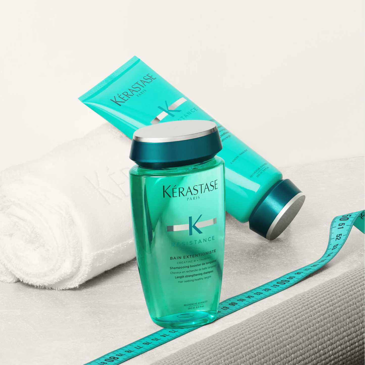 Кондиціонер-фондан для зміцнення довгого волосся Resistance Fondant Extentioniste Kerastase 200 мл