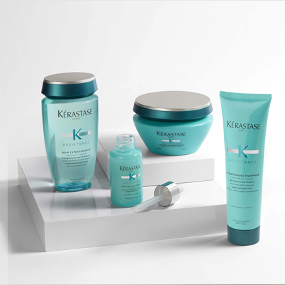 Кондиціонер-фондан для зміцнення довгого волосся Resistance Fondant Extentioniste Kerastase 200 мл