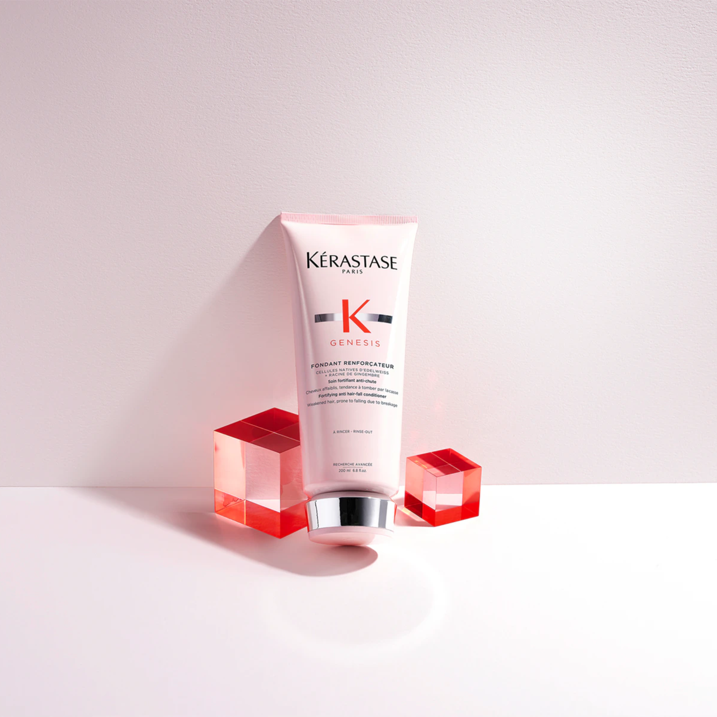 Кондиціонер-фондан для зміцнення тонкого волосся Genesis Fortifying Anti Hair-Fall Kerastase 200 мл