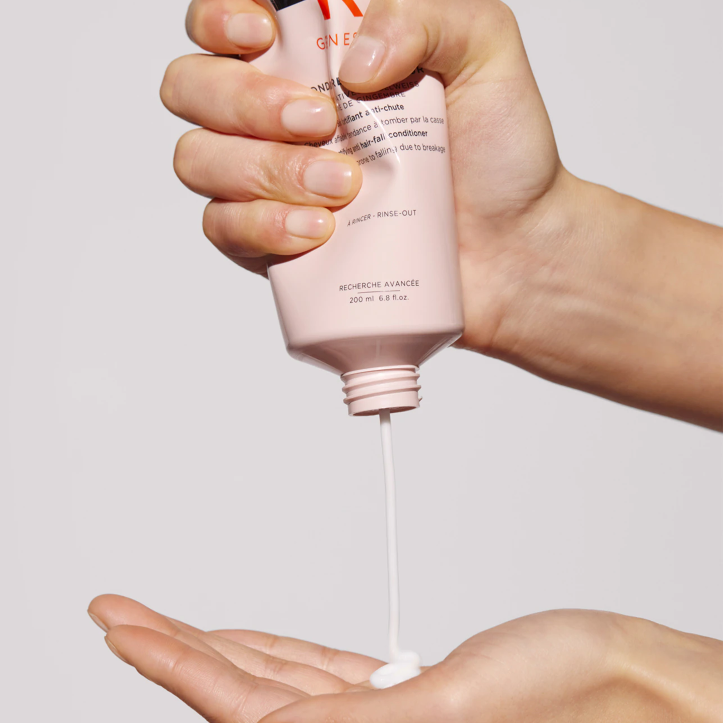 Кондиціонер-фондан для зміцнення тонкого волосся Genesis Fortifying Anti Hair-Fall Kerastase 200 мл