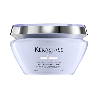 Маска відновлювальна для освітленого волосся Blond Absolu Masque Cicaextreme Kerastase 200 мл