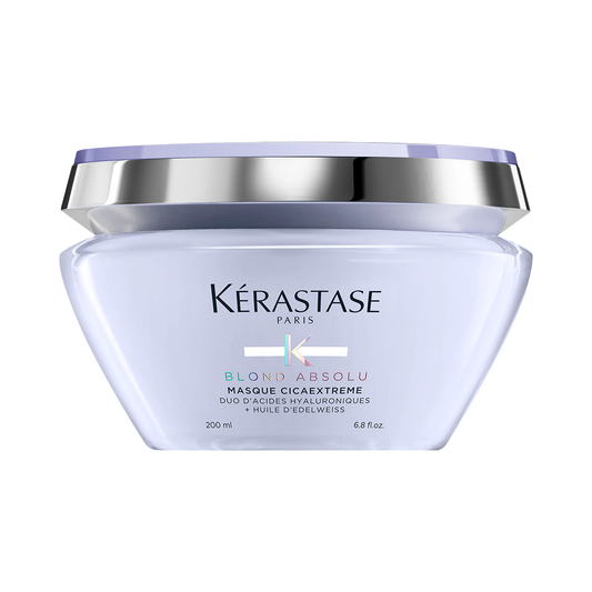 Маска відновлювальна для освітленого волосся Blond Absolu Masque Cicaextreme Kerastase 200 мл