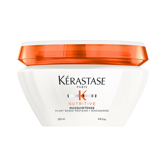 Маска глибокого живлення для тонкого та сухого волосся Masquintense Nutritive Kerastase 200 мл