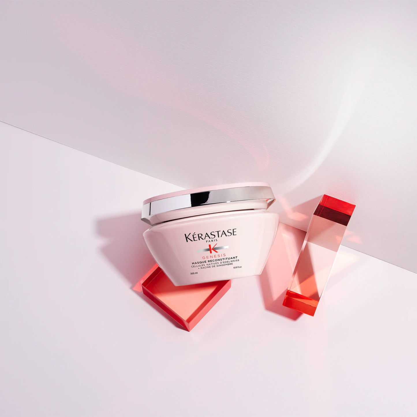 Маска для схильного до випадання волосся Genesis Reconstituant Masque Kerastase 200 мл