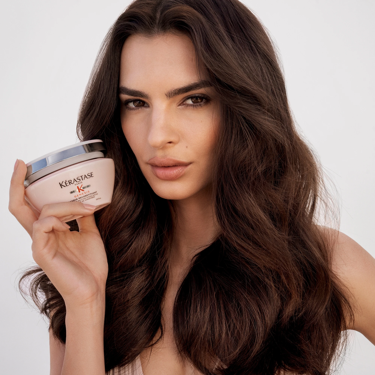 Маска для схильного до випадання волосся Genesis Reconstituant Masque Kerastase 200 мл