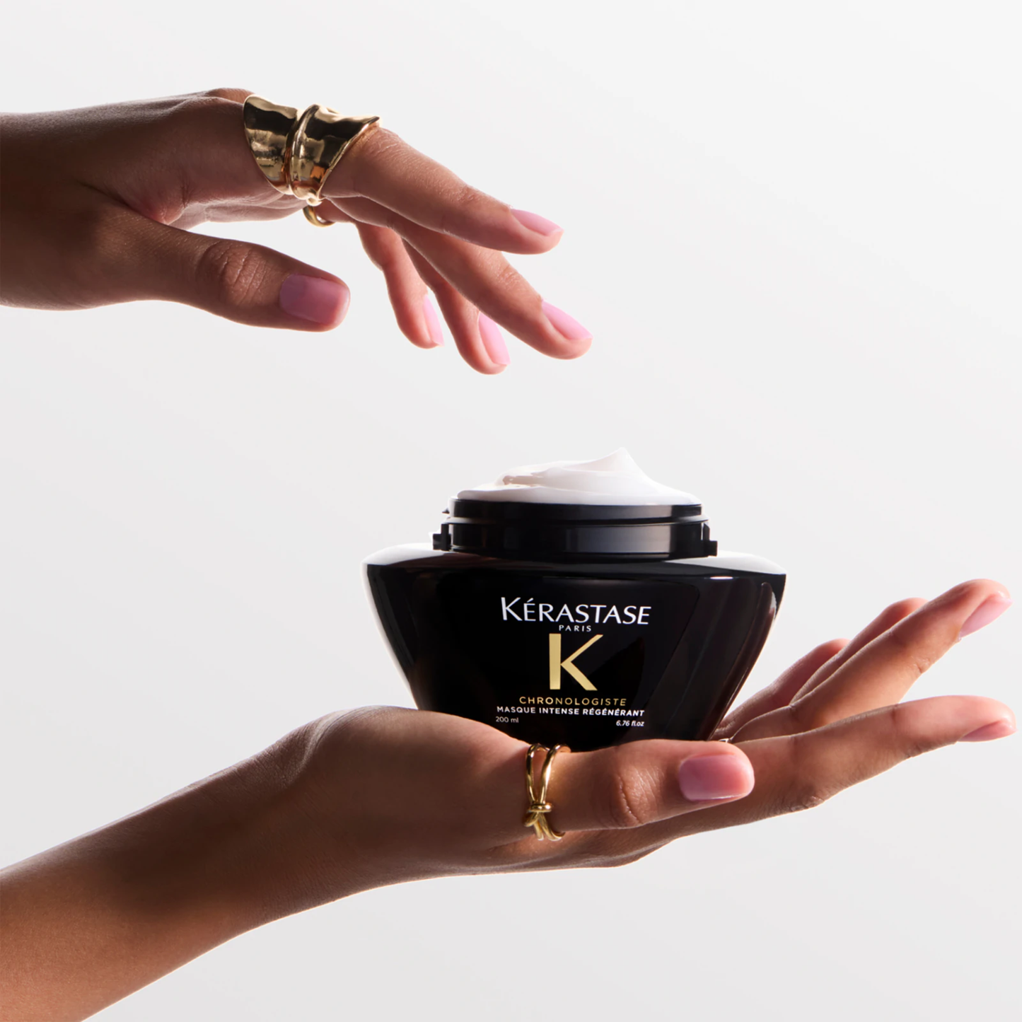Маска ревіталізуюча Chronologiste Masque Kerastase 200 мл