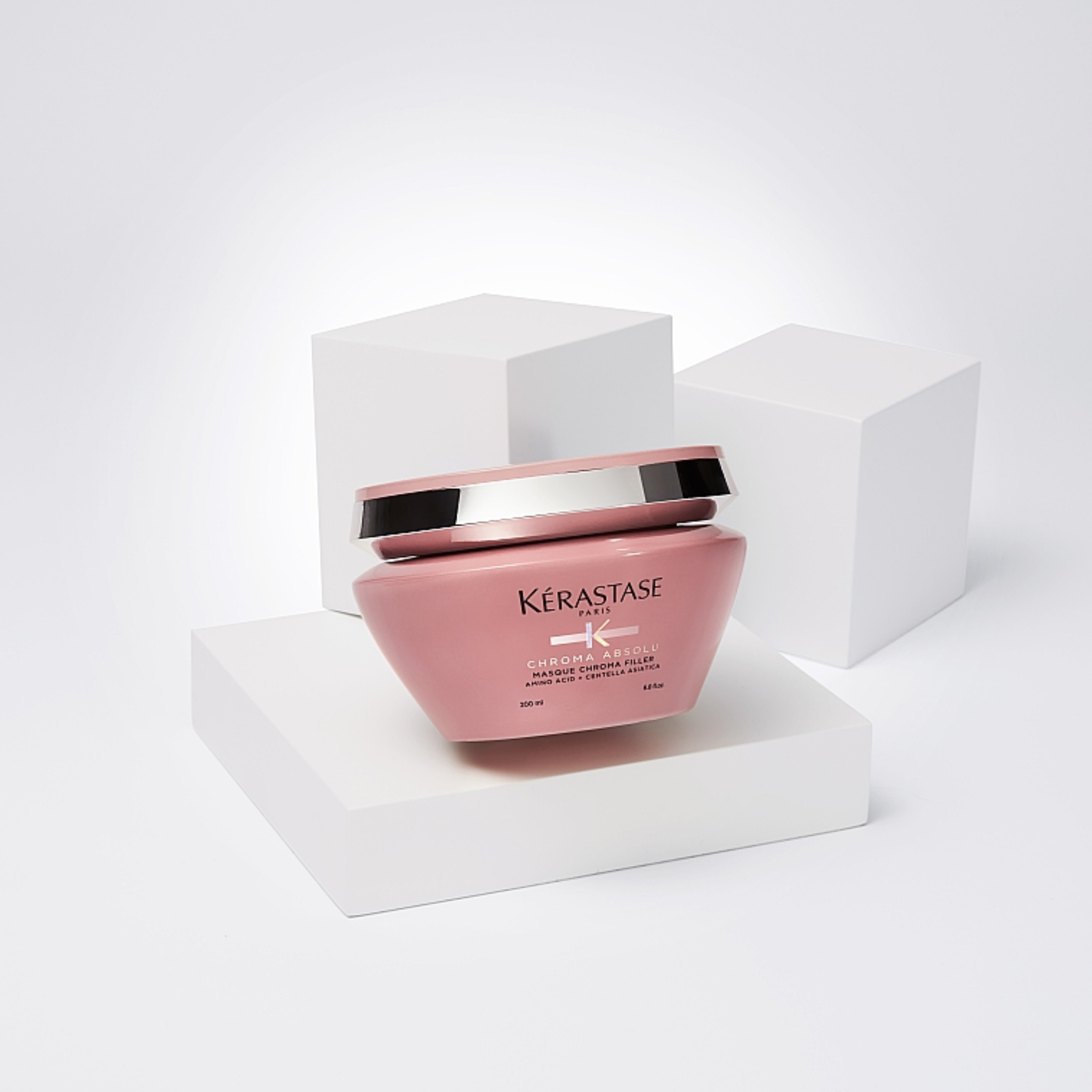 Маска-філер інтенсивна для живлення фарбованого волосся Masque Chrome Filler Kerastase 200 мл