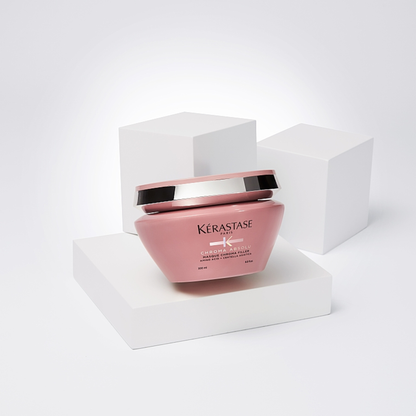 Маска-філер інтенсивна для живлення фарбованого волосся Masque Chrome Filler Kerastase 200 мл