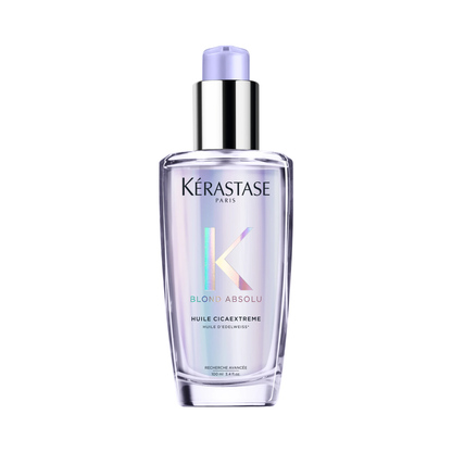 Олія зміцнююча для освітленого волосся Blond Absolu Cicaextreme Kerastase 100 мл