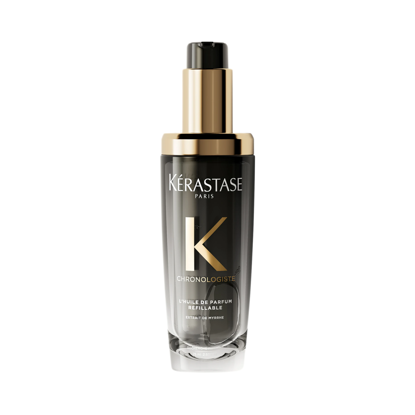Олія-вуаль парфумована для всіх типів волосся Chronologiste Fragrance-in-oil Kerastase 75 мл